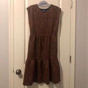 SPARKLY Tiered Dress Size XS